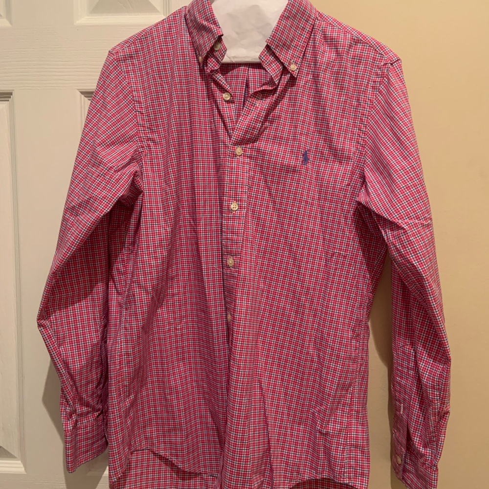 Polo Ralph Lauren men’s button down shirt